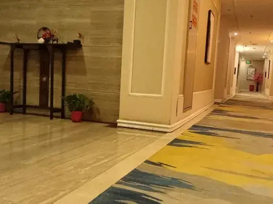 Fuyang Shengyan City Hotel