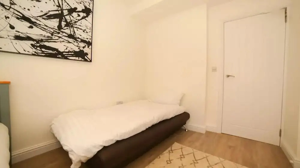 Comfy Studio Apt - Canary Wharf