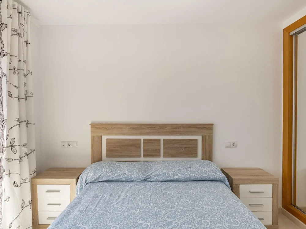 Appealing Apartment in Vera With Swimming Pool