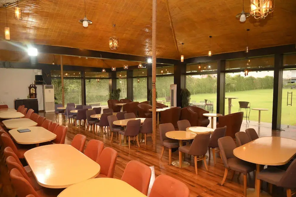 Krishnangan Hotel & Resort