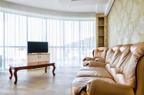 LEOGRAND Apartments z Panoramoyu Lvova