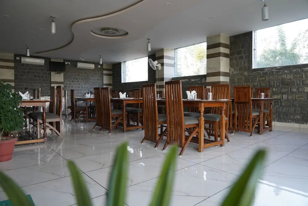 Hotel Dharamshala Paradise