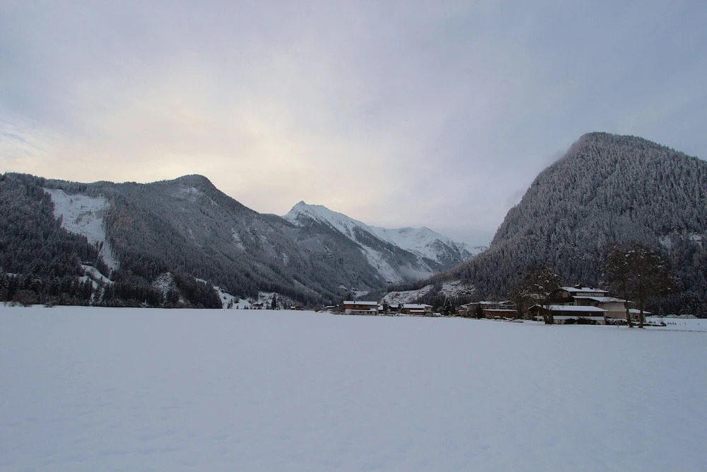 Apartment Sulzau near Wildkogel Ski Slopes