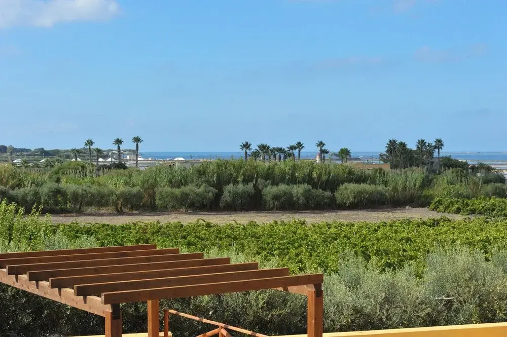 Surf House Tramonti su Mozia