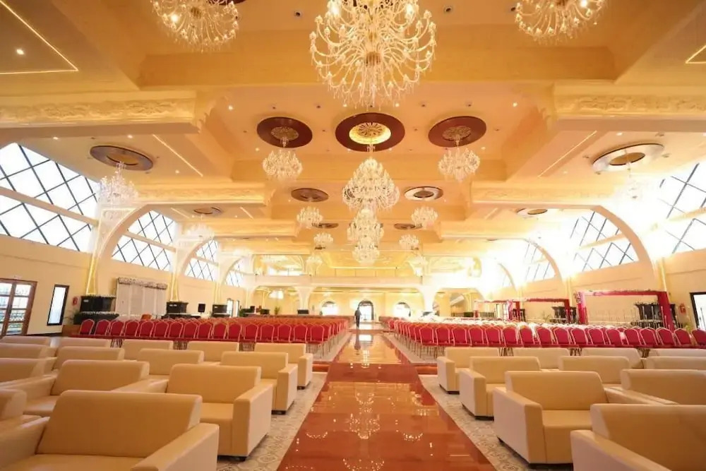 MJ Avyanna Resort & Convention Centre, Bengaluru