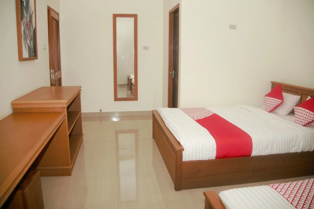 Oyo 600 Bukit Berahu Cottages