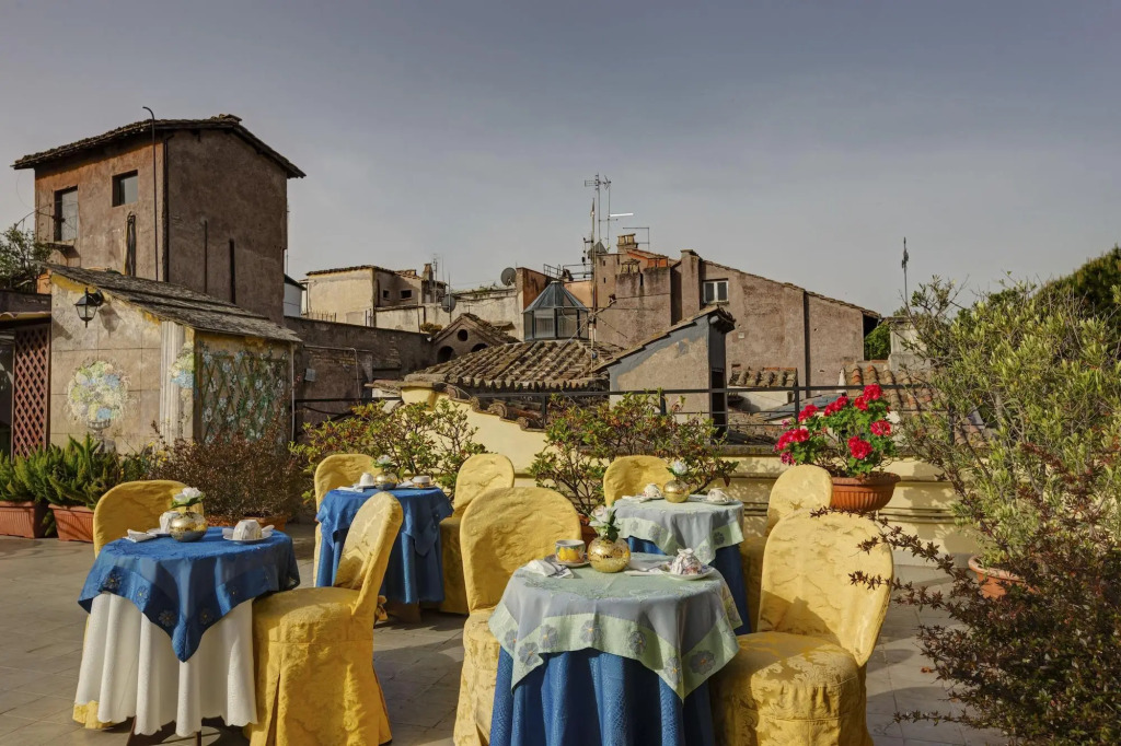 Hotel Residenza In Farnese