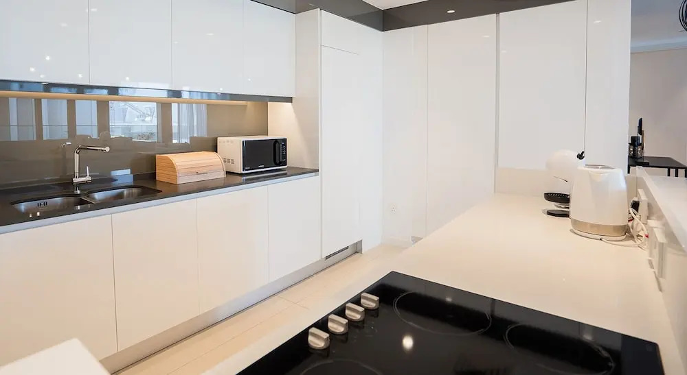 Aya - Stunning 1BR Surrounding The Sea Views & Ain Dubai