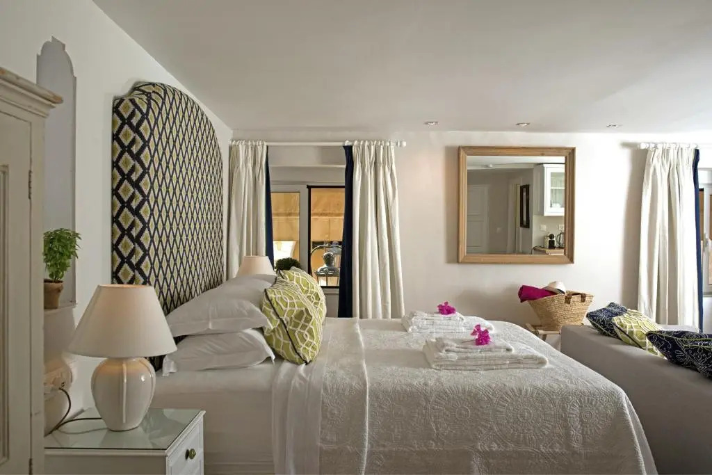 Theotoki Liston Suite
