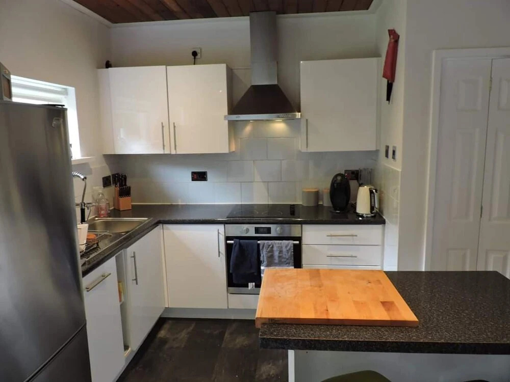 Cosy House in Y Felinheli, for Relax in Wales, UK