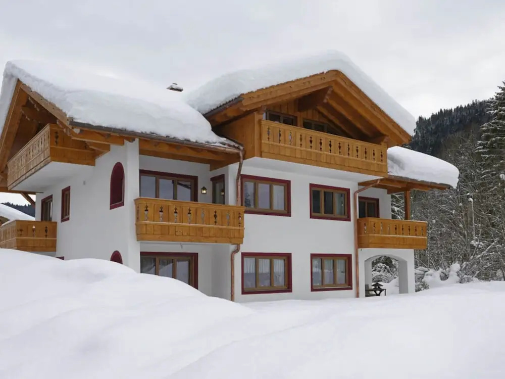 Schachen Comfortable Holiday Residence
