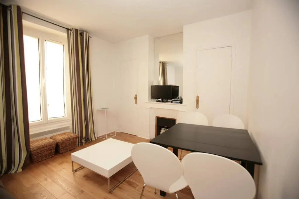 Sunny Saint Germain 1 Bdrm (158)