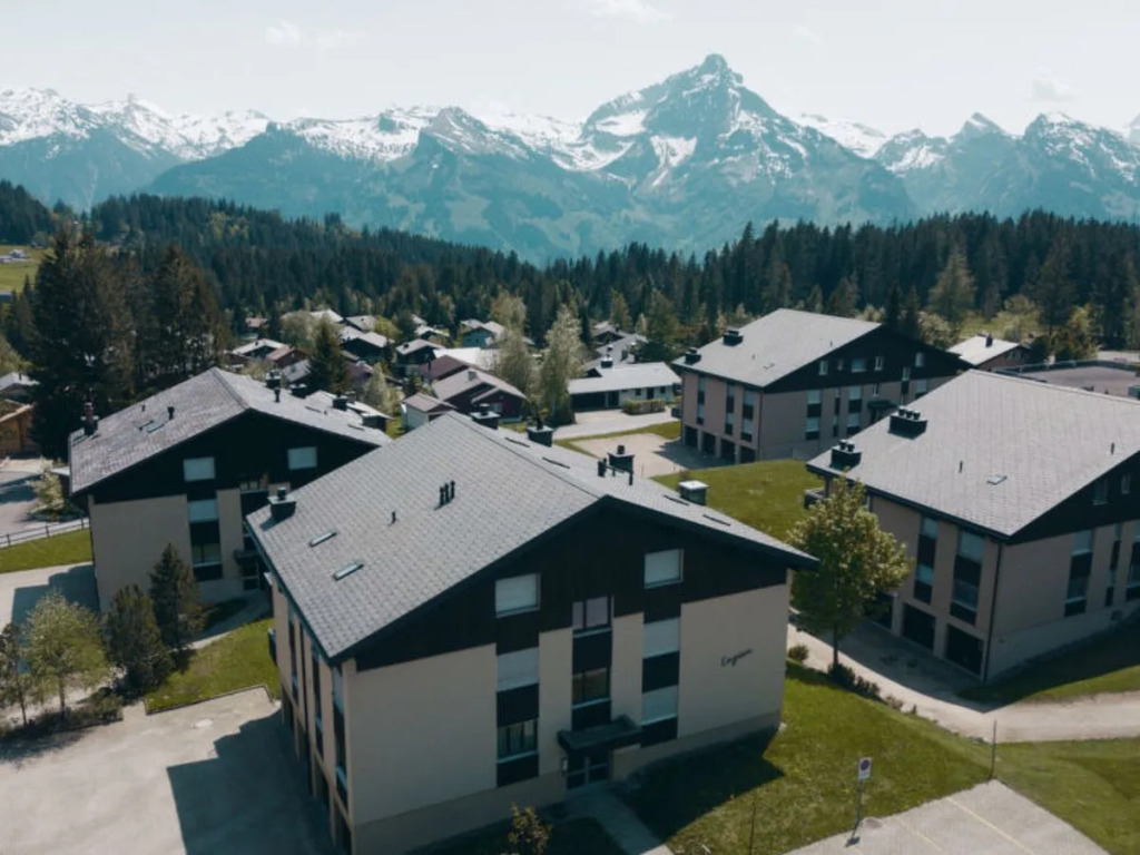 Apartment Bischofberger D22 Amden