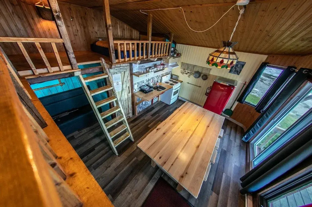 Le Ski Shack