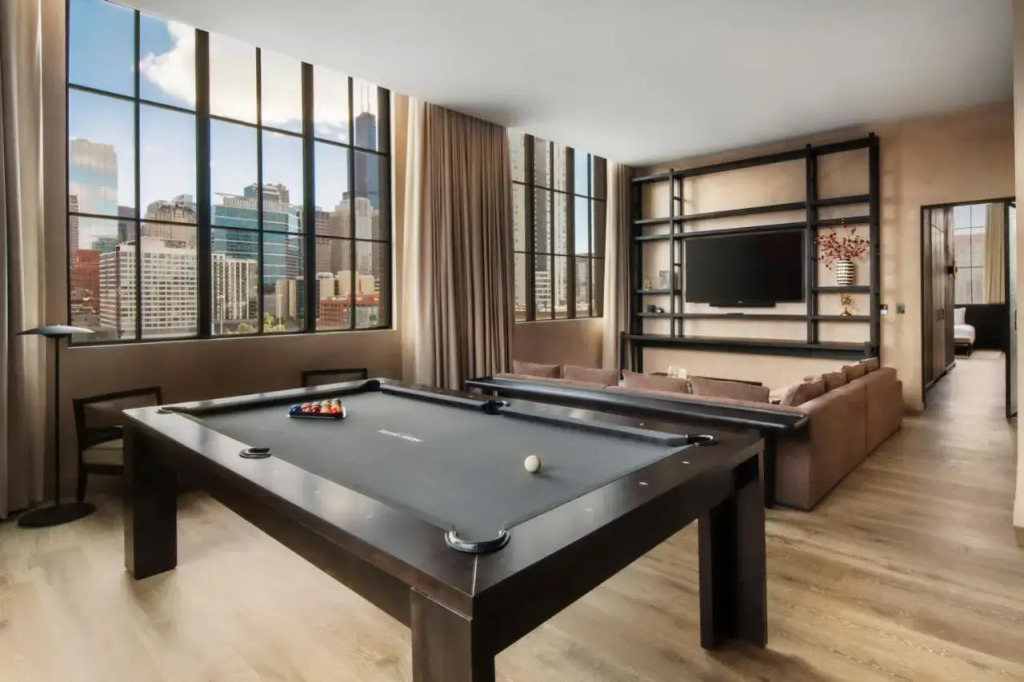 Nobu Hotel Chicago