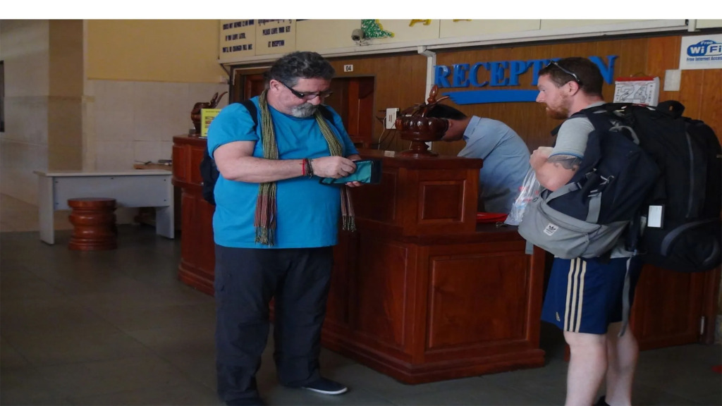 Hong Phann Guest House