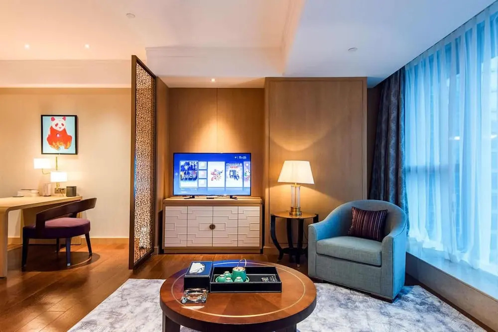 Gelade Residences Yintai Centre