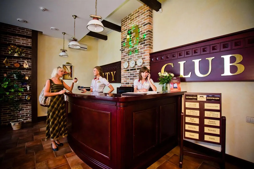 City Club