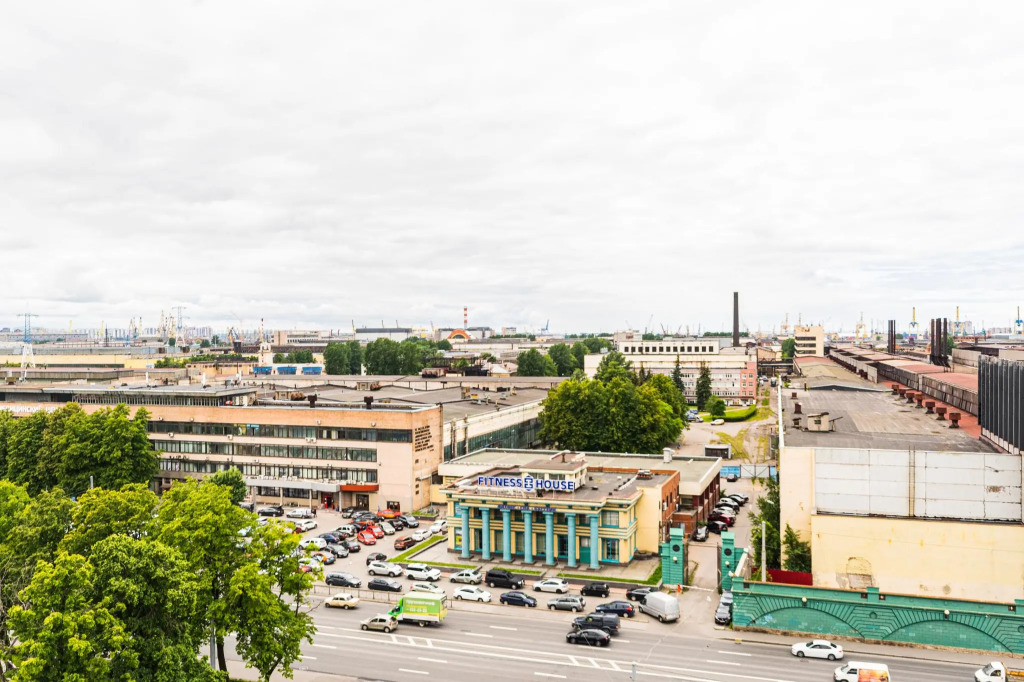 Точно Ключи на проспекте Стачек
