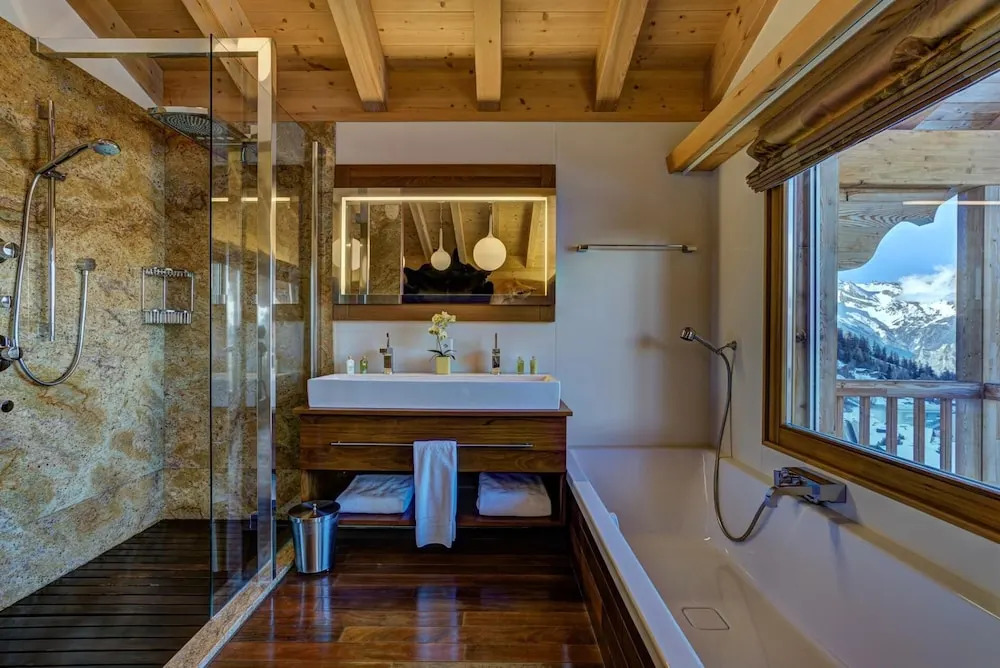 Chalet Auriane
