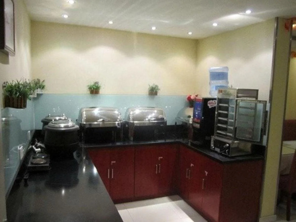 Hanting Hotel (Suzhou Guanqian Jingde Road)