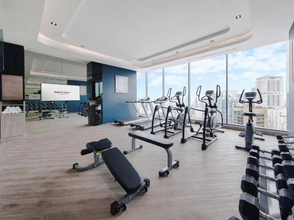 Mercure Bangkok Sukhumvit 24