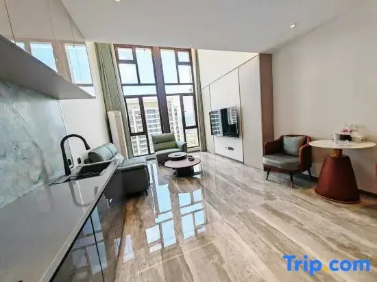 Modern Apartment at Chamber of Commerce Building