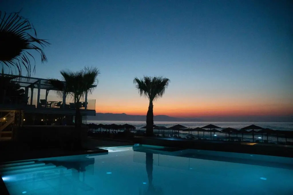 Sea Front Suites, Maisonettes & Apartments