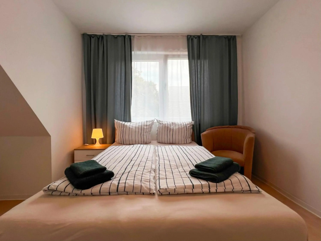 Appartements in der Kornstraße