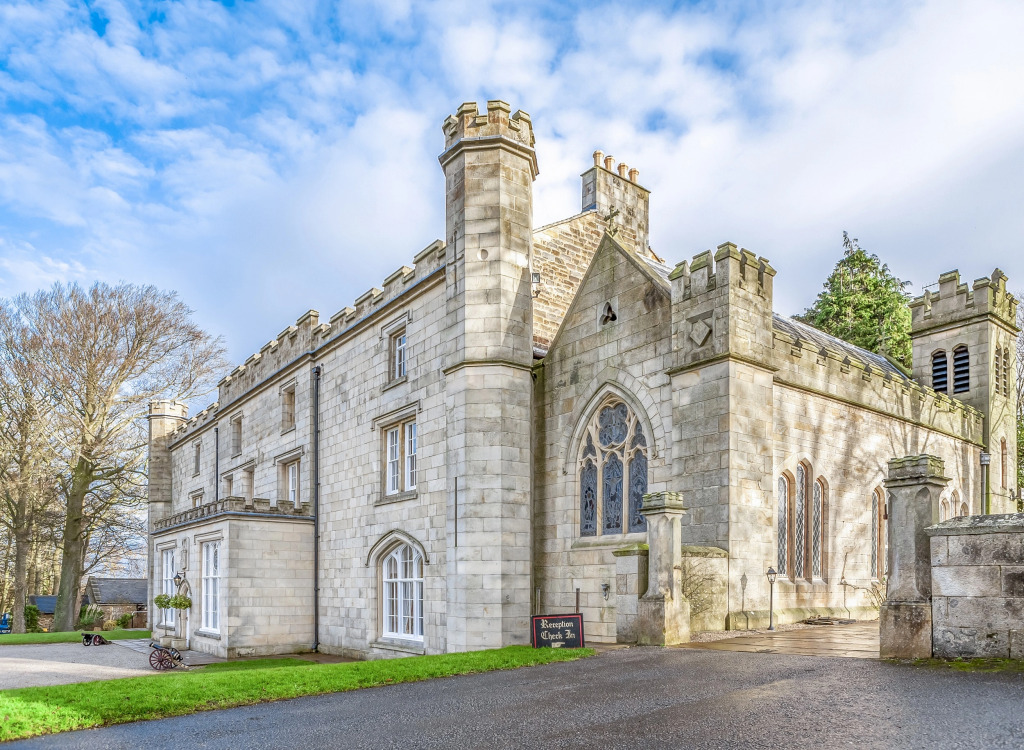 Thurnham Hall Resort