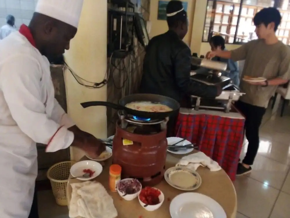 Vienna Woods Hotel Nakuru