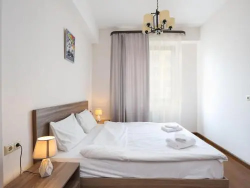 NS Apartments in Yerevan city centre