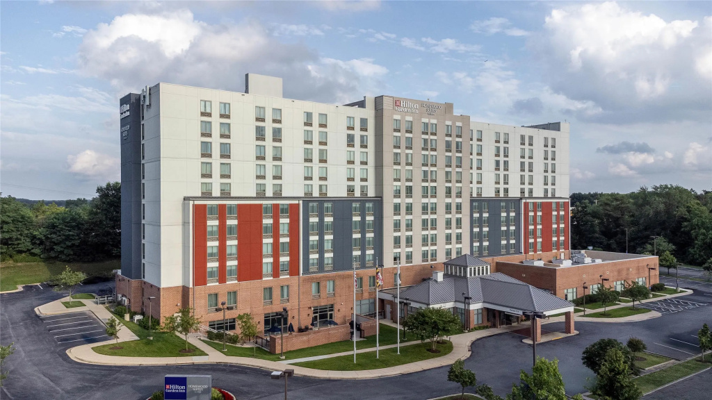 Hilton Garden Inn Hanover Arundel Mills, MD