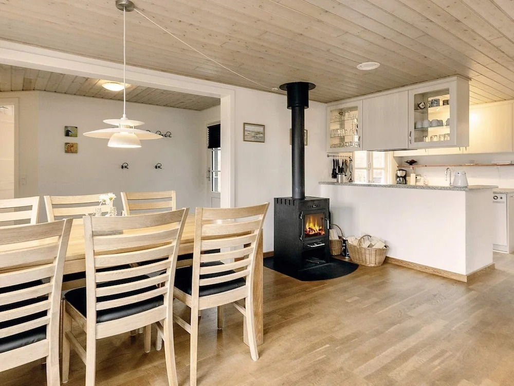 7 Person Holiday Home in Hals