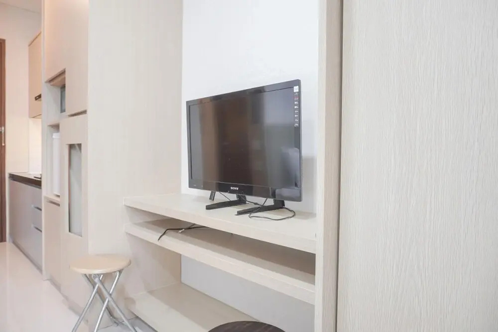 Elegant And High Floor Studio At Ciputra World 2 Apartment