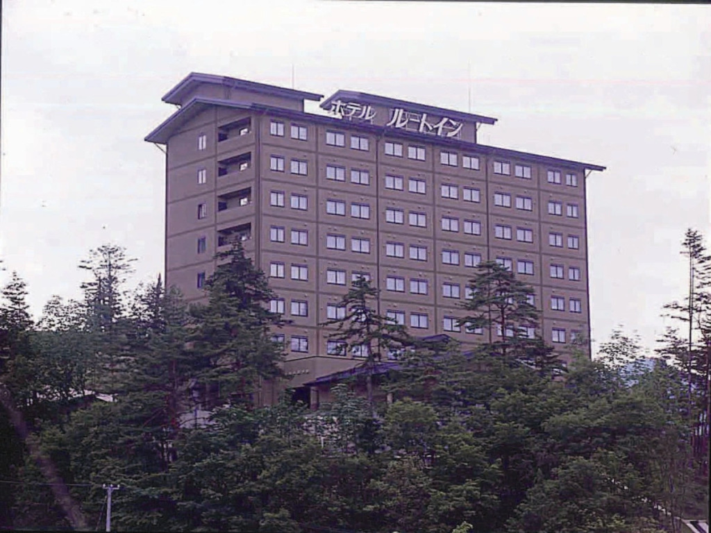 Route Inn Grantia Hidatakayama Wakura no yado