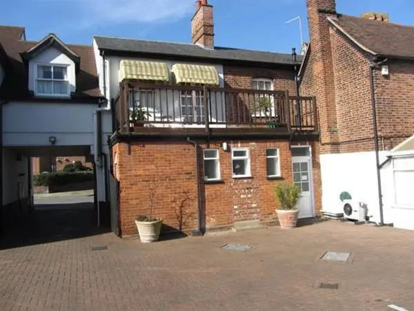 The Shipwrights Arms Hotel