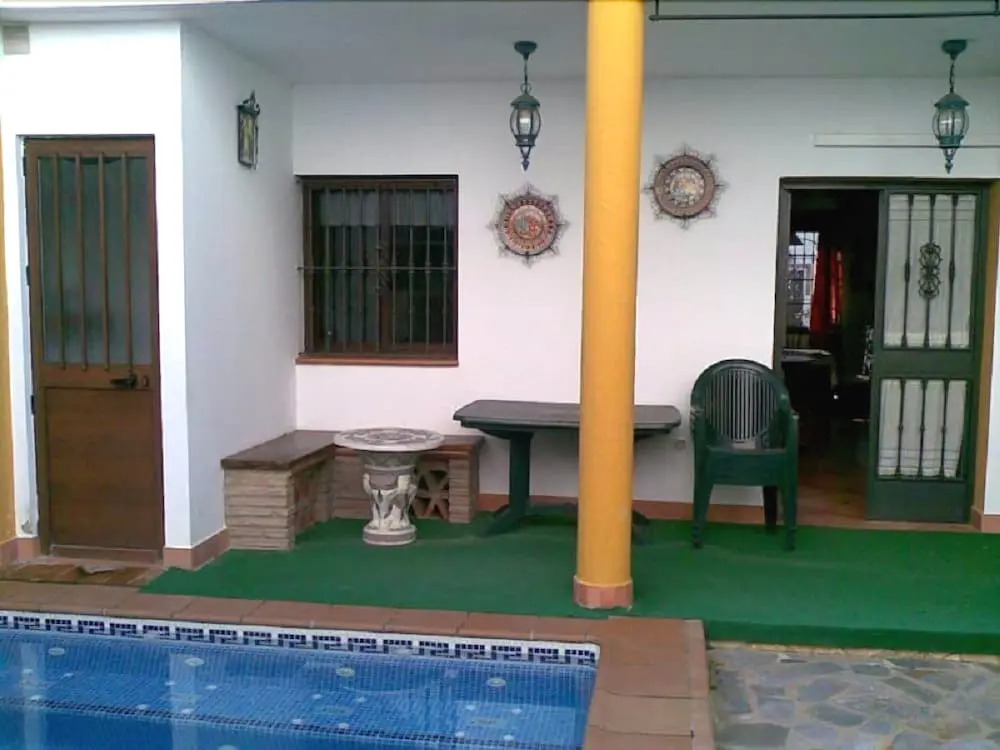 Casa rural Huerta San Miguel 2010