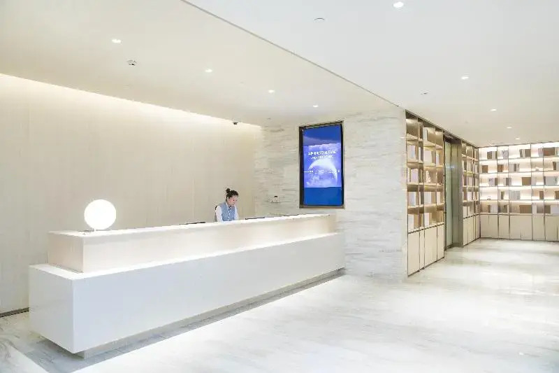 JI Hotel Shanghai Xinjiangwancheng Yingao Road