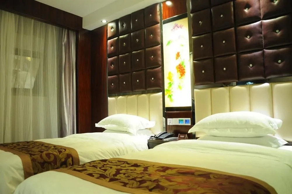 Aishili Motel Wuhan Yanluo Boutique Hotel
