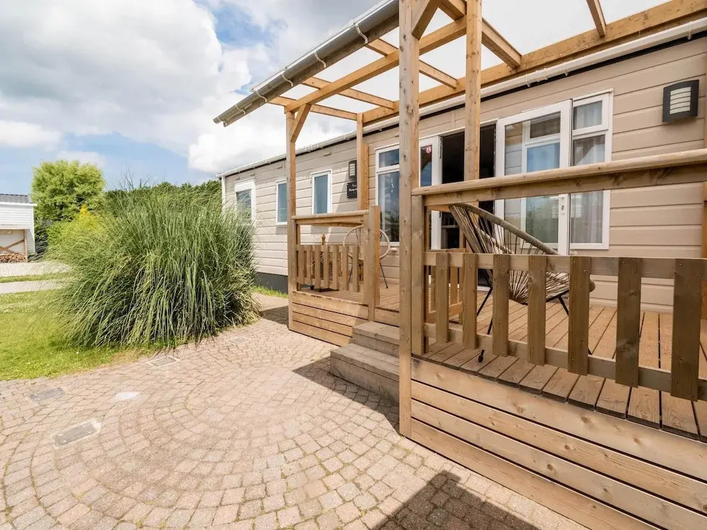 Chalet in Renesse