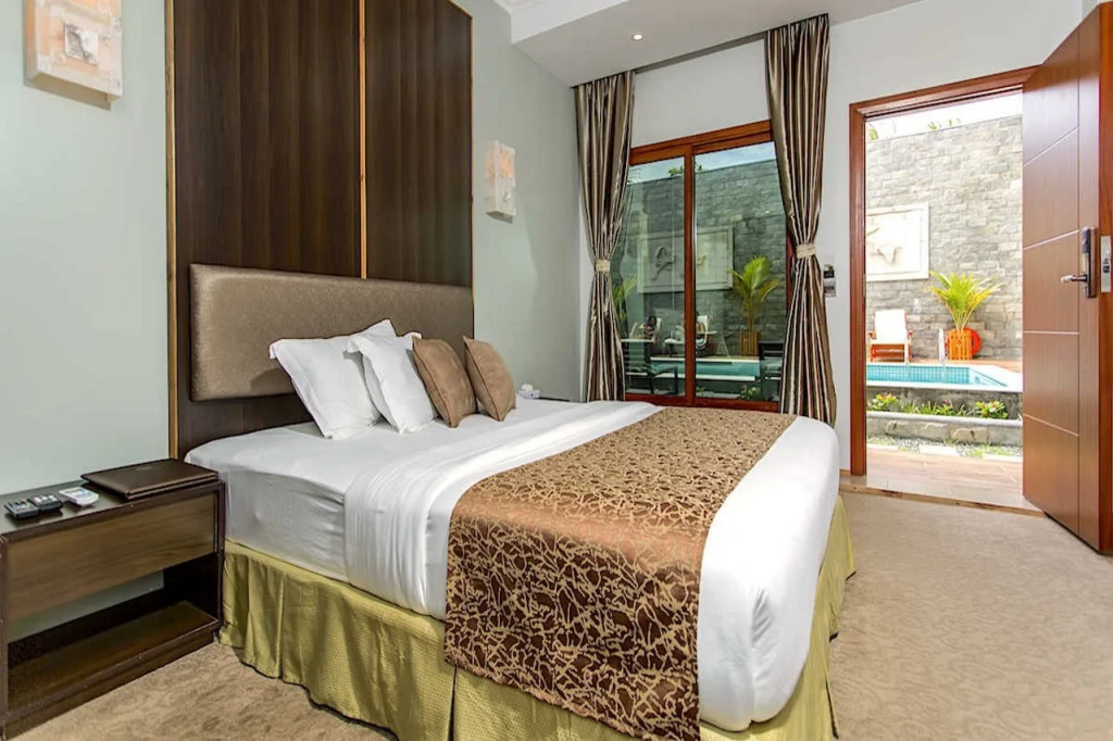 Kaani Village & Spa - Stay 3 Nights and Save 20 Percent on Spa and 10 Percent on Dining Until 31 October 2026