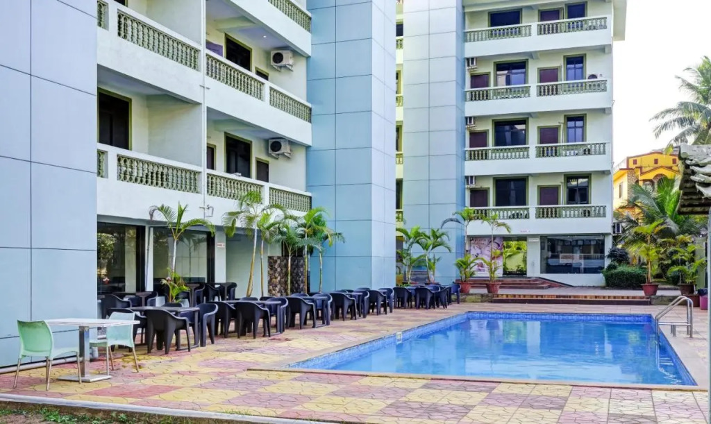 Shalom Indus Residency
