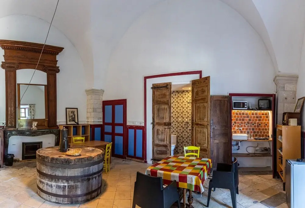 LES JARDINS DE LA CATHÉDRALE chambres d Hôtes gîte de groupe