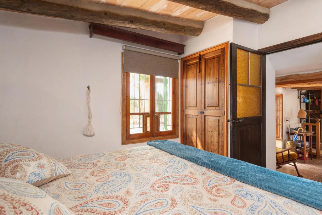 SA CASETA (CA N'ANDREU) - Fantastic country house with private pool and free WiFi.