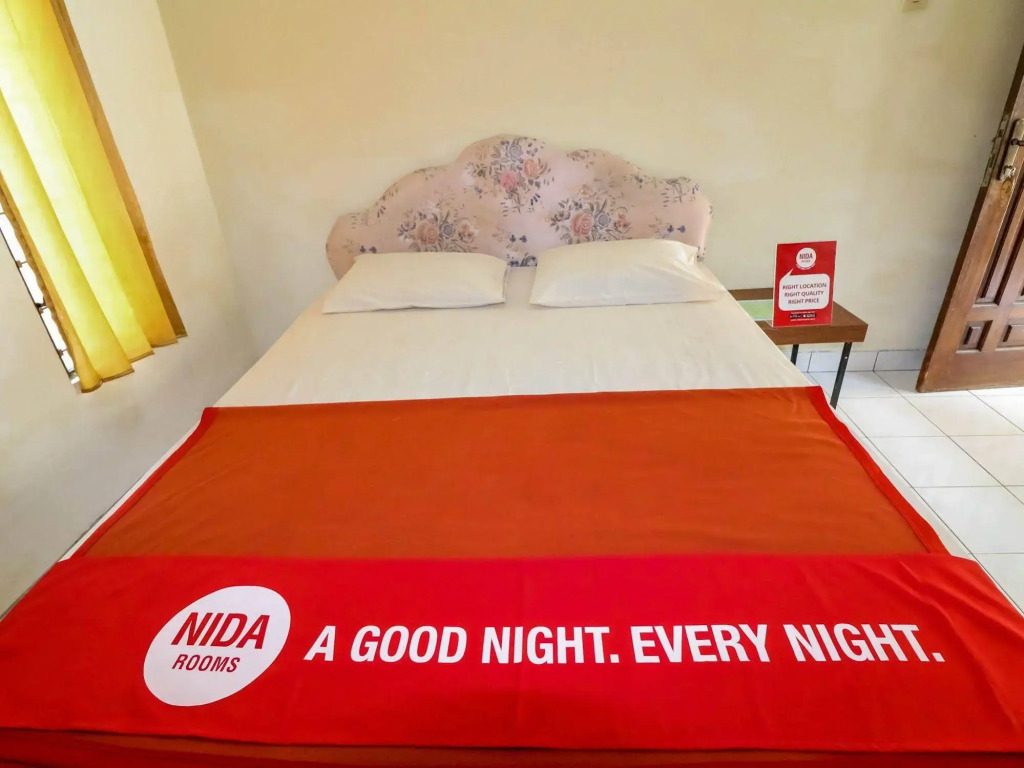 Nida Rooms Sleman Museum Ulen Sentalu at Hotel Kana