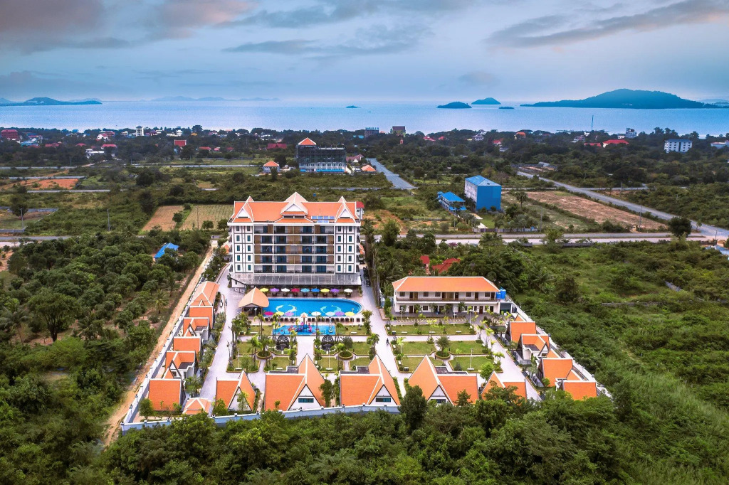 Vakara Hotel Kep