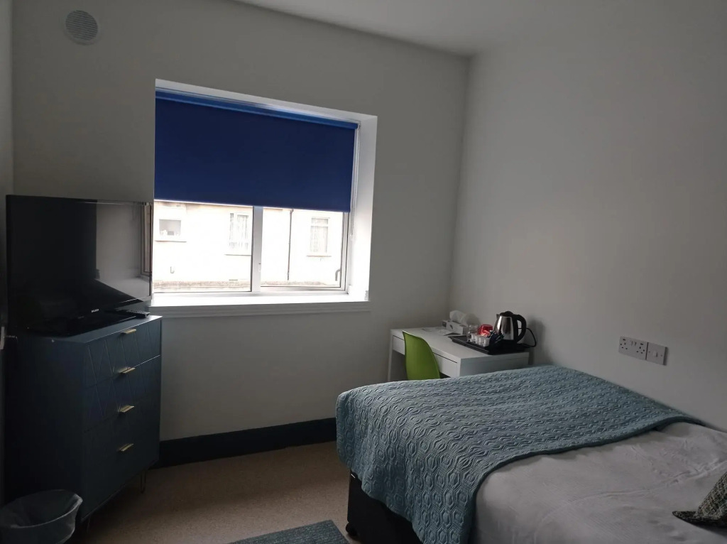 Tom Dick and Harriets Accommodation