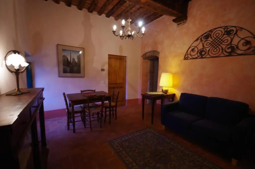 Agriturismo Scorgiano