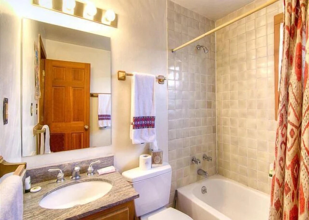 Southwest at the Railyard - Two Bedroom Home